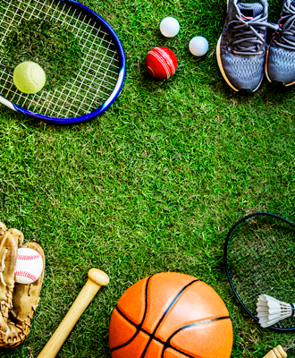  Sports schedule